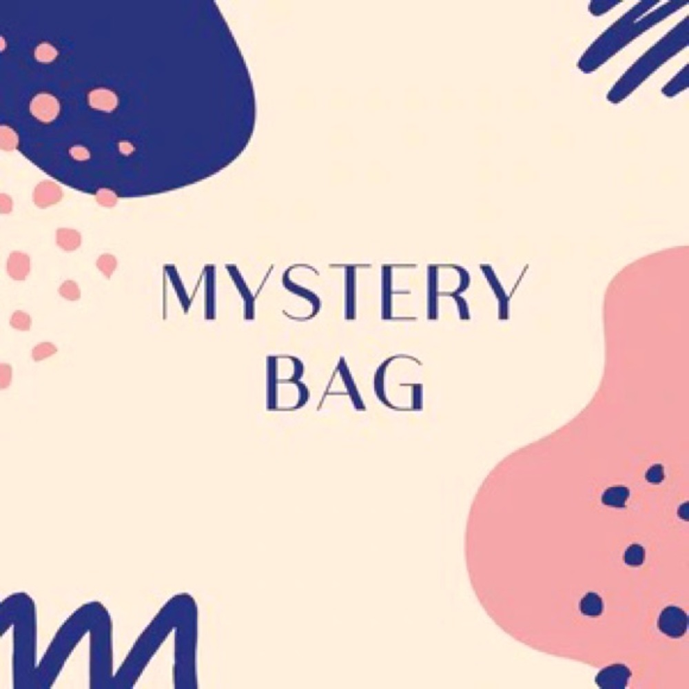 Womens mystery bag !